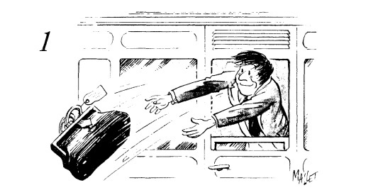 train