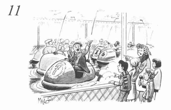 train